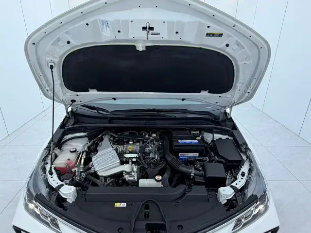 Toyota Corolla — Фото автомобиля 13