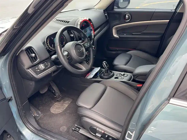 MINI Countryman — Фото автомобиля 9