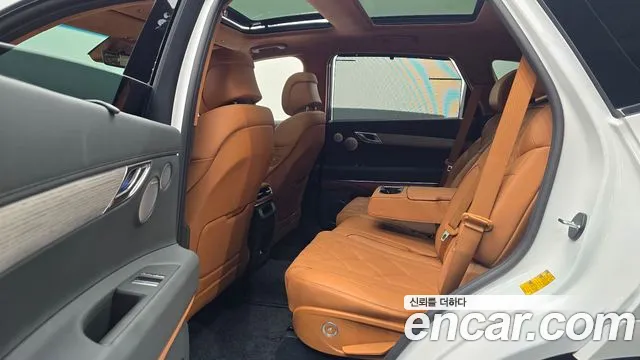 Genesis GV80 — Фото автомобиля 11