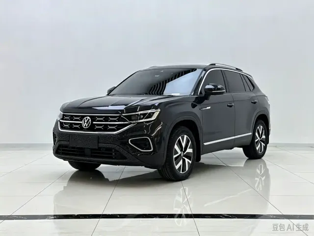 Volkswagen Tayron — Фото автомобиля 3