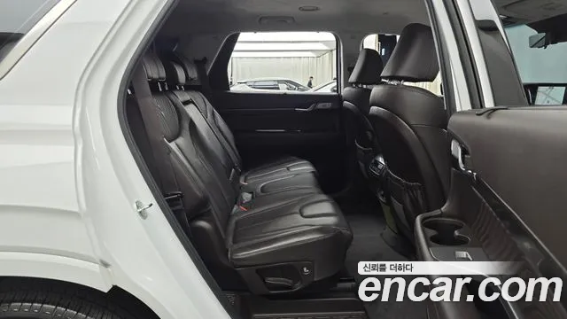 Hyundai Palisade The New — Фото автомобиля 17