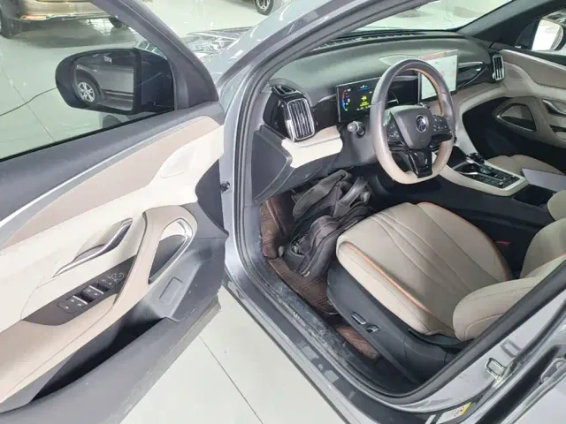 BYD Song Pro — Фото автомобиля 15