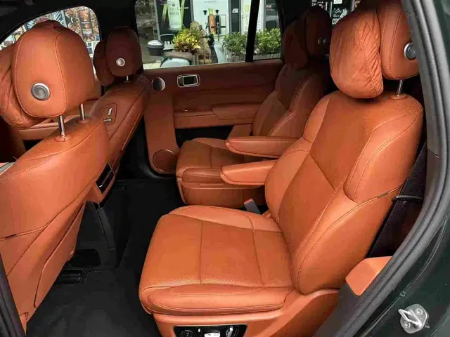 Li Auto L9 — Фото автомобиля 5