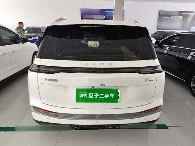 GAC Aion Y — Фото автомобиля 5