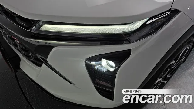 ChevroletGMDaewoo Trax Trax Кроссовер — Фото автомобиля 19