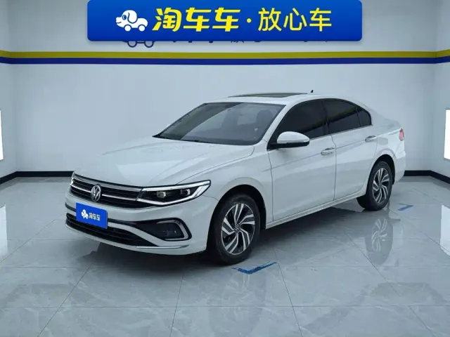 Фотография автомобиля — Volkswagen Bora
