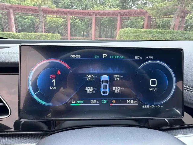 BYD Seal 06 — Фото автомобиля 8