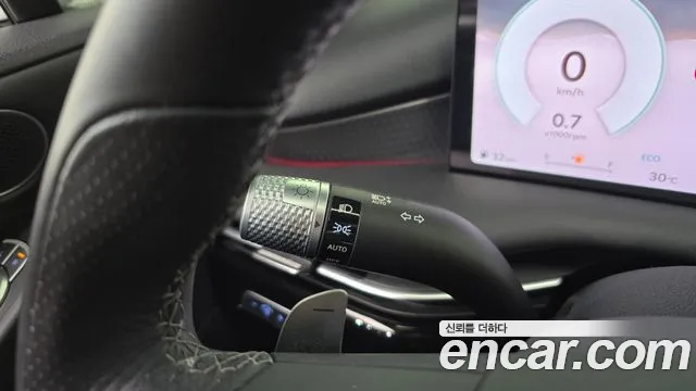 Genesis G80 Бензин 2.5 турбо 2WD — Фото автомобиля 16