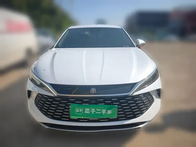 BYD Qin L — Фото автомобиля 23