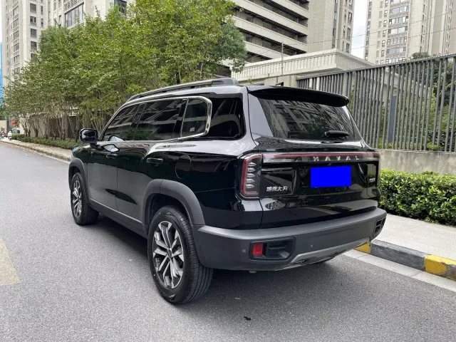 Haval Big Dog — Фото автомобиля 7