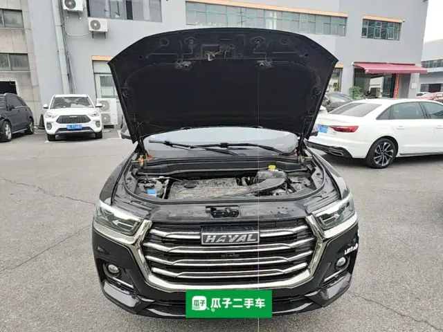 Haval H6 — Фото автомобиля 19