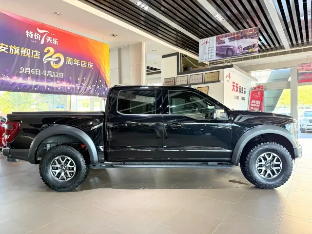 Ford Ford F-150 Raptor 2023 3.5T Raptor — Фото автомобиля 17