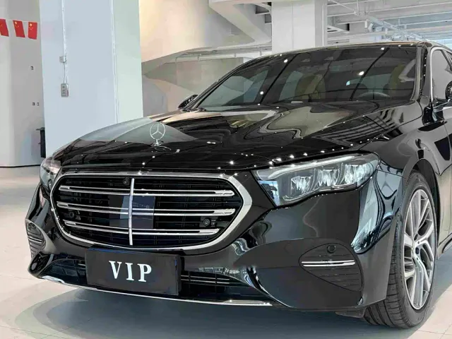 Mercedes-Benz E-Class — Фото автомобиля 15