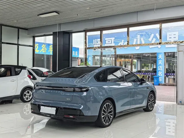Leapmotor B01 — Фото автомобиля 7