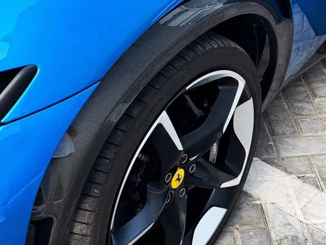Ferrari Purosangue — Фото автомобиля 6