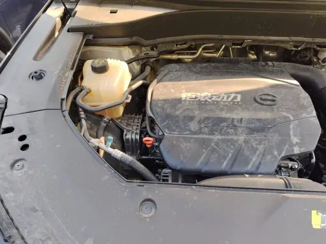 GAC Trumpchi GS8 — Фото автомобиля 18