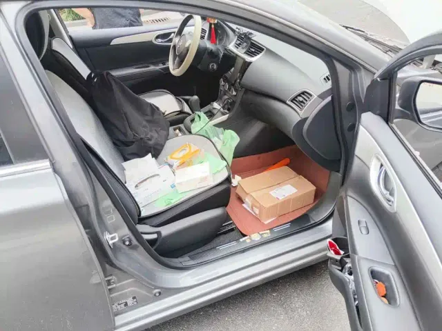 Nissan Sylphy — Фото автомобиля 10