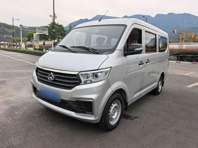 Фотография автомобиля — Changan Kuayue Kuayuexing V3