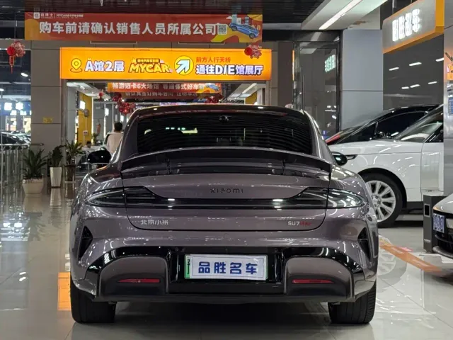 Xiaomi SU7 — Фото автомобиля 5