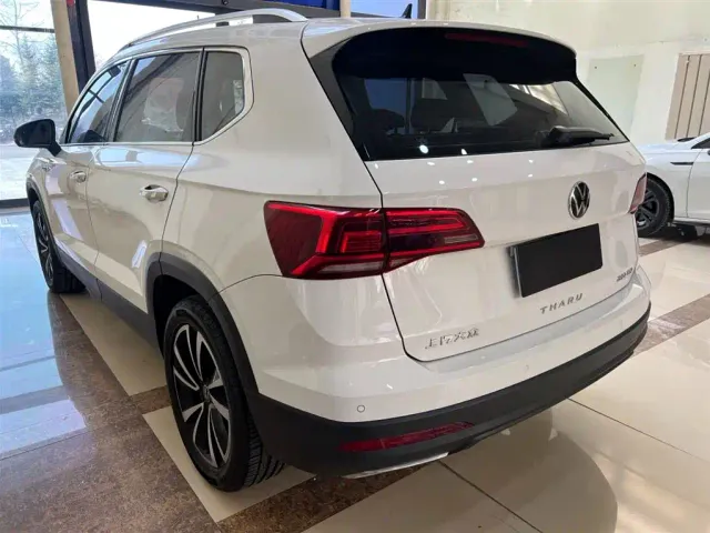 Volkswagen Tharu — Фото автомобиля 6