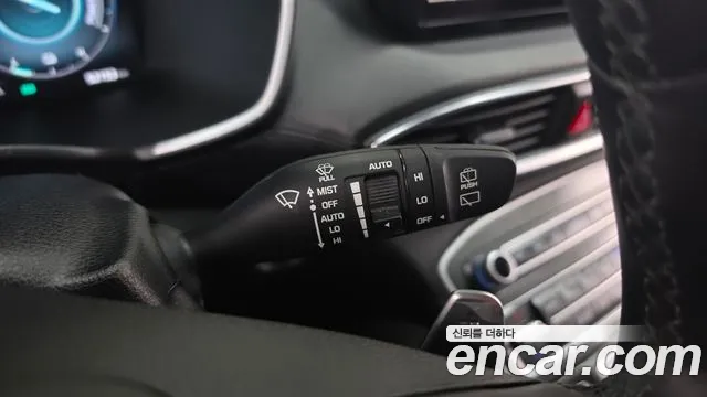 Hyundai Santafe Новый Santa Fe — Фото автомобиля 7