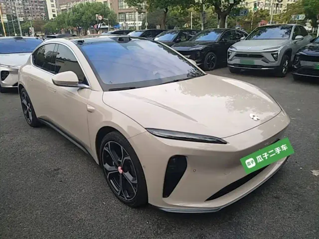 Nio ET5 — Фото автомобиля 3
