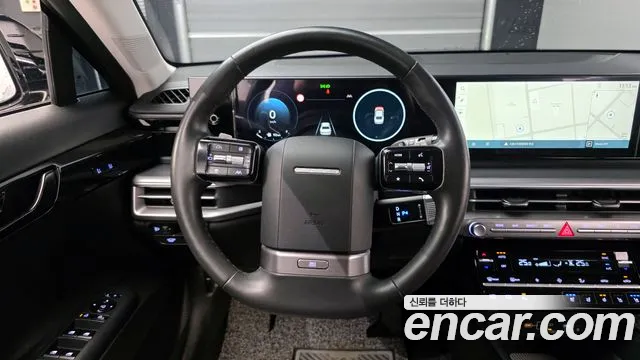 Hyundai Grandeur GN7 — Фото автомобиля 13