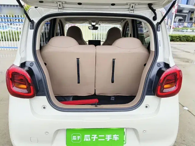 Wuling Hongguang Mini EV — Фото автомобиля 18