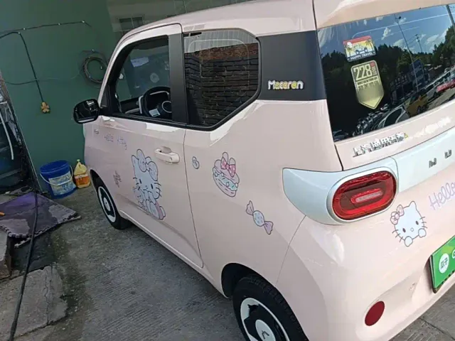Wuling Hongguang Mini EV — Фото автомобиля 4