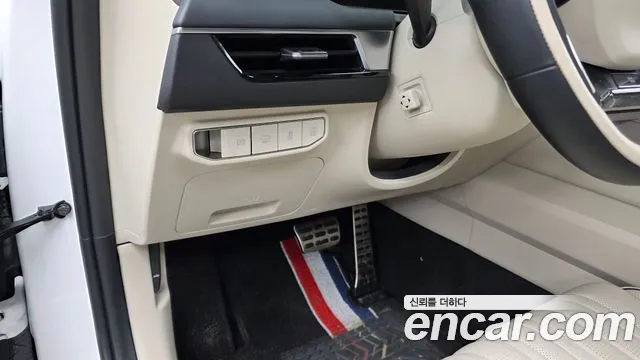 Kia K8 (New) Hybrid — Фото автомобиля 27