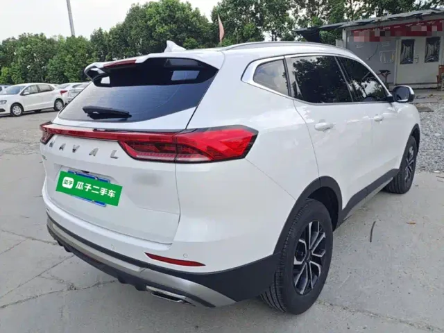 Haval H6 — Фото автомобиля 6