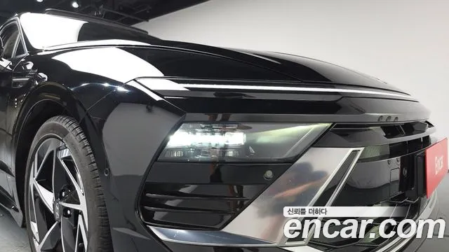 Hyundai Sonata Sonata Edge(DN8) 1.6 Turbo — Фото автомобиля 2
