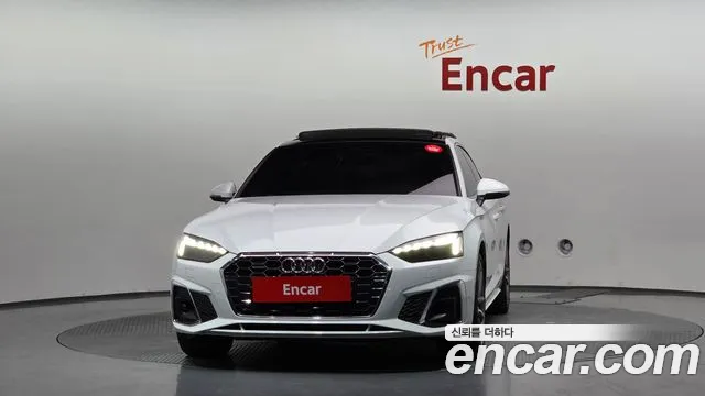 Audi A5 — Фото автомобиля 2