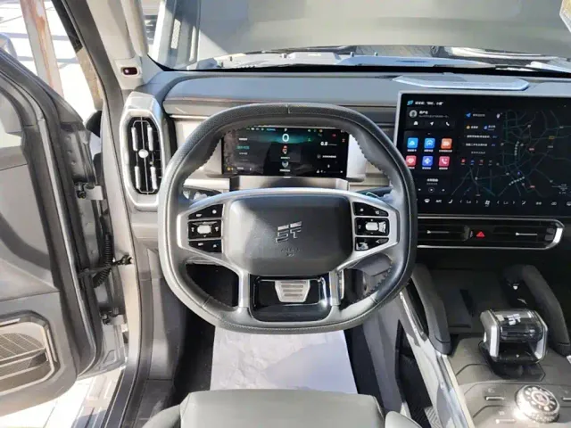 Jetour T2 — Фото автомобиля 10