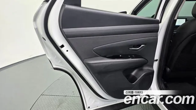 Hyundai Tucson NX4 — Фото автомобиля 25