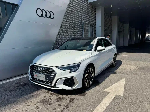 Фотография автомобиля — Audi A3
