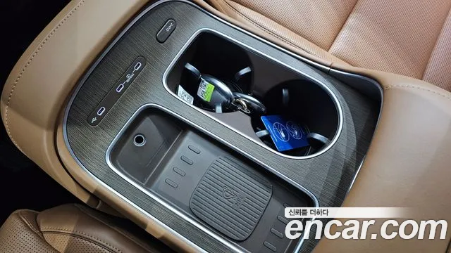Hyundai Palisade LX3 — Фото автомобиля 27