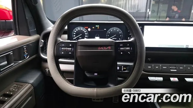 Kia Tasman Tasman 2.5T Бензин 2WD — Фото автомобиля 12