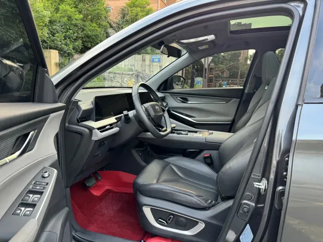 Changan CS75 Plus — Фото автомобиля 4