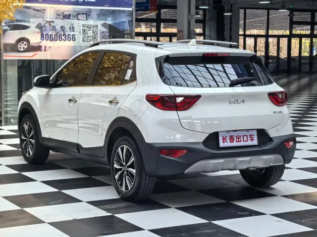 Kia KX1 — Фото автомобиля 6