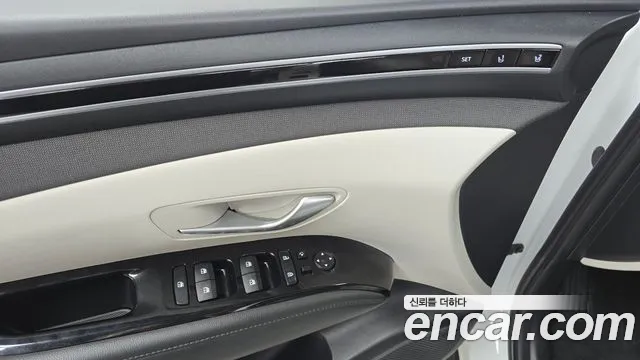 Hyundai Tucson NX4 — Фото автомобиля 25