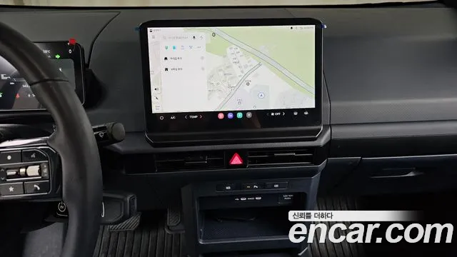 Kia PV5 — Фото автомобиля 13