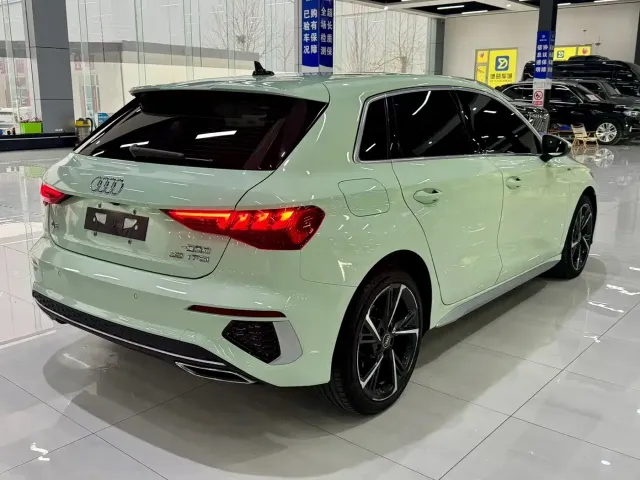 Audi A3 — Фото автомобиля 11