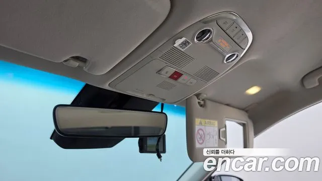 Hyundai Grandeur New — Фото автомобиля 19