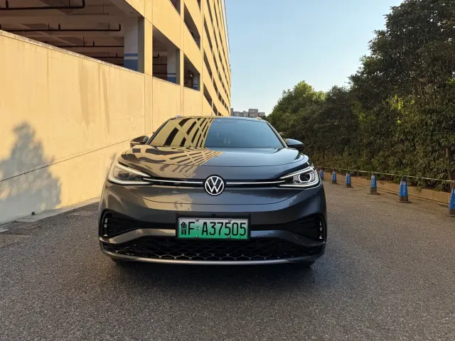 Volkswagen ID.4 X — Фото автомобиля 2