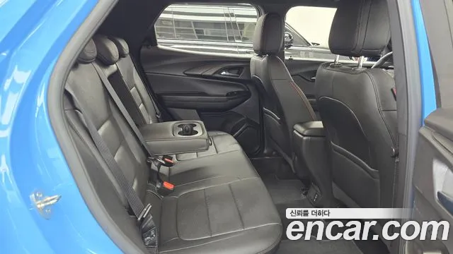 ChevroletGMDaewoo Trailblazer Trailblazer 1.3 турбо 4WD — Фото автомобиля 8