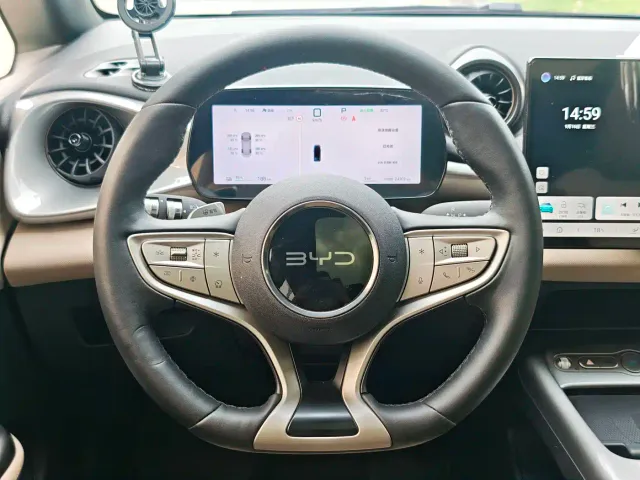 BYD Dolphin — Фото автомобиля 16