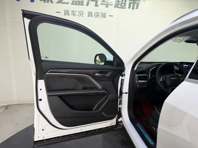 Haval H6 — Фото автомобиля 12