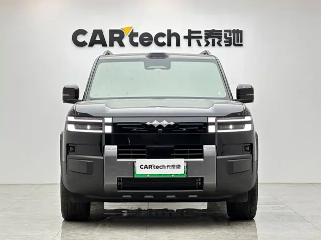 BYD FangChengBao Titanium 7 — Фото автомобиля 7