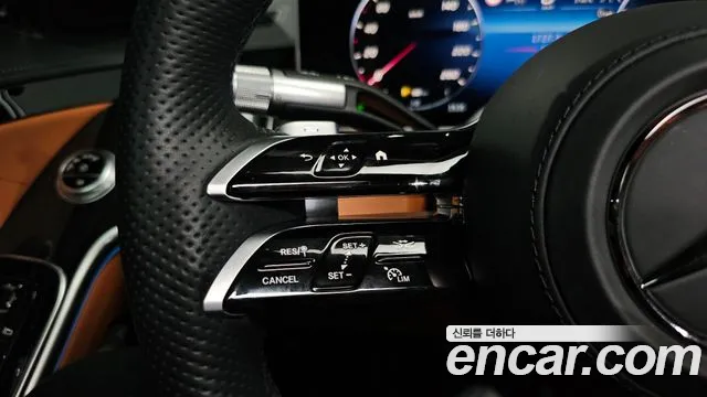 Mercedes-Benz S-Class — Фото автомобиля 7